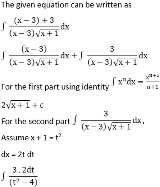 RD Sharma Solutions for Class 12 Maths Chapter 19 Indefinite Integrals Image 557