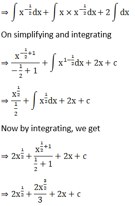 RD Sharma Solutions for Class 12 Maths Chapter 19 Indefinite Integrals Image 58