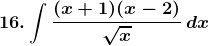 RD Sharma Solutions for Class 12 Maths Chapter 19 Indefinite Integrals Image 62