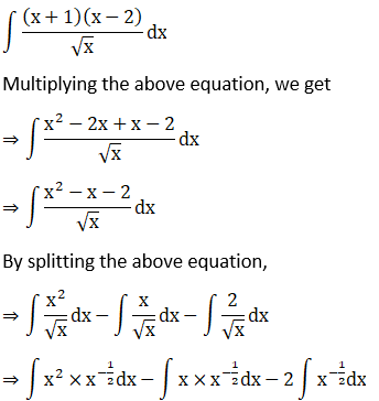 RD Sharma Solutions for Class 12 Maths Chapter 19 Indefinite Integrals Image 63