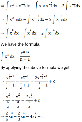 RD Sharma Solutions for Class 12 Maths Chapter 19 Indefinite Integrals Image 64