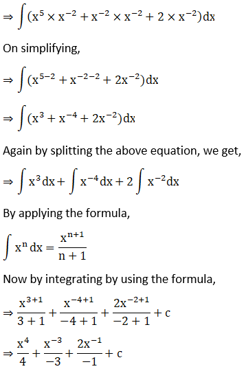 RD Sharma Solutions for Class 12 Maths Chapter 19 Indefinite Integrals Image 67