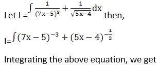 RD Sharma Solutions for Class 12 Maths Chapter 19 Indefinite Integrals Image 74