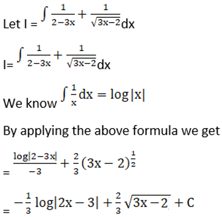 RD Sharma Solutions for Class 12 Maths Chapter 19 Indefinite Integrals Image 77