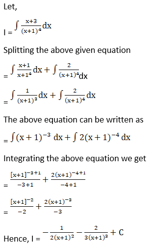 RD Sharma Solutions for Class 12 Maths Chapter 19 Indefinite Integrals Image 79