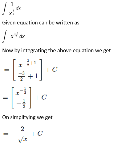 RD Sharma Solutions for Class 12 Maths Chapter 19 Indefinite Integrals Image 8