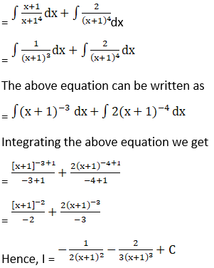 RD Sharma Solutions for Class 12 Maths Chapter 19 Indefinite Integrals Image 80