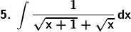 RD Sharma Solutions for Class 12 Maths Chapter 19 Indefinite Integrals Image 81