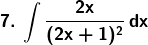 RD Sharma Solutions for Class 12 Maths Chapter 19 Indefinite Integrals Image 87