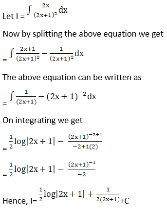 RD Sharma Solutions for Class 12 Maths Chapter 19 Indefinite Integrals Image 88