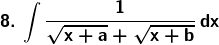 RD Sharma Solutions for Class 12 Maths Chapter 19 Indefinite Integrals Image 89