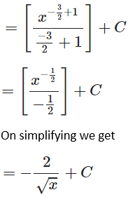 RD Sharma Solutions for Class 12 Maths Chapter 19 Indefinite Integrals Image 9