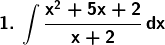 RD Sharma Solutions for Class 12 Maths Chapter 19 Indefinite Integrals Image 95