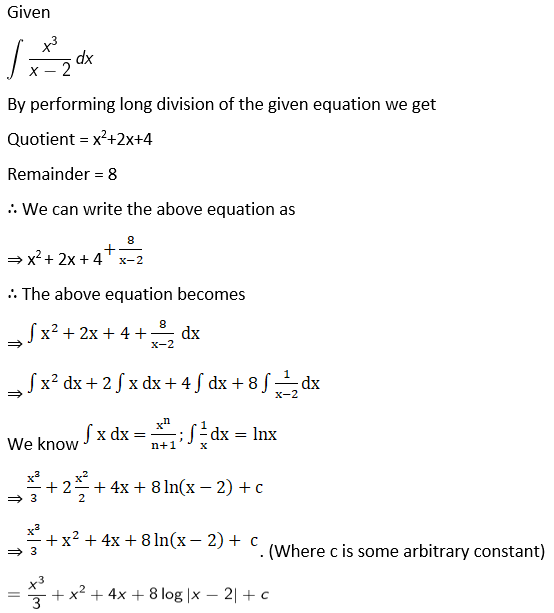 RD Sharma Solutions for Class 12 Maths Chapter 19 Indefinite Integrals Image 98