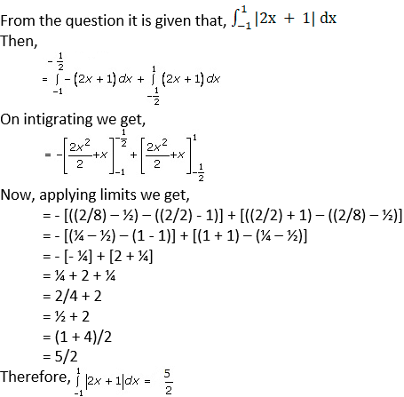 RD Sharma Solutions for Class 12 Maths Chapter 20 Image 18