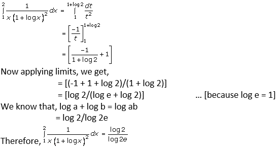 RD Sharma Solutions for Class 12 Maths Chapter 20 Image 7