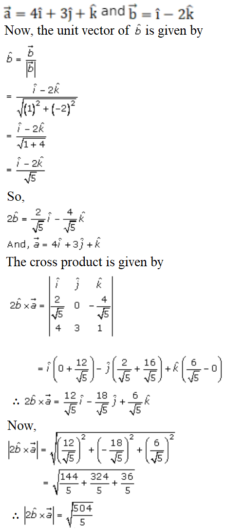 RD Sharma Solutions for Class 12 Maths Chapter 25 - 10