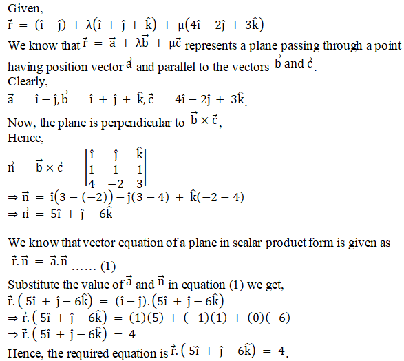 RD Sharma Solutions for Class 12 Maths Chapter 29 - image 89