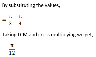 RD Sharma Solutions for Class 12 Maths Chapter 4 Inverse Trigonometric Functions Image 10