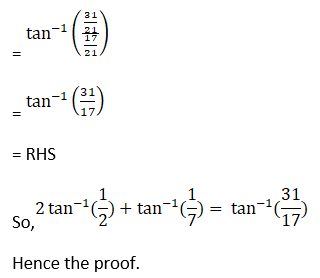 RD Sharma Solutions for Class 12 Maths Chapter 4 Inverse Trigonometric Functions Image 101