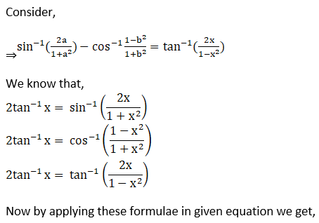 RD Sharma Solutions for Class 12 Maths Chapter 4 Inverse Trigonometric Functions Image 104