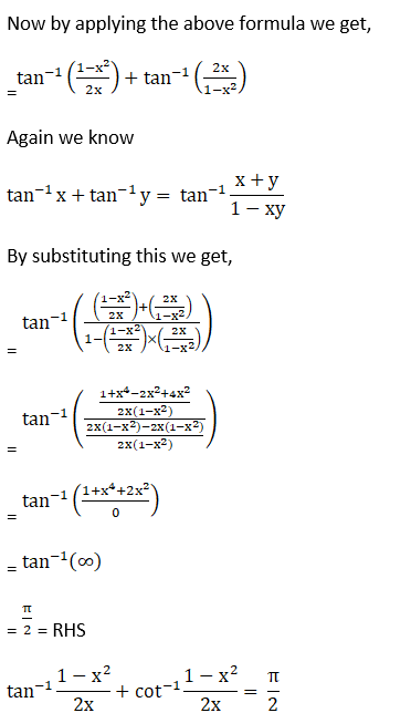 RD Sharma Solutions for Class 12 Maths Chapter 4 Inverse Trigonometric Functions Image 107