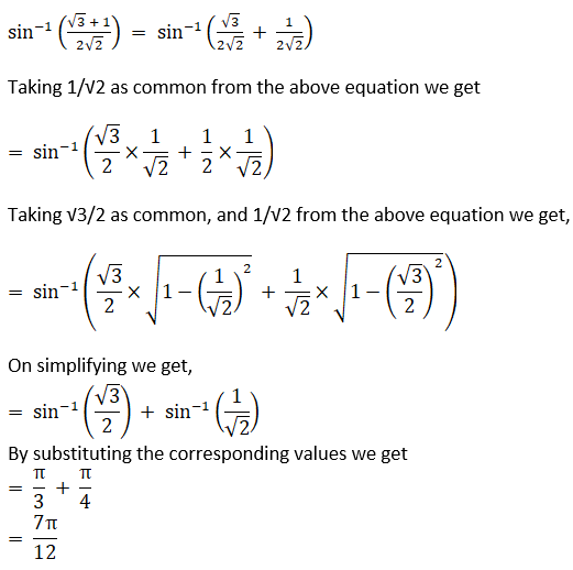 RD Sharma Solutions for Class 12 Maths Chapter 4 Inverse Trigonometric Functions Image 11