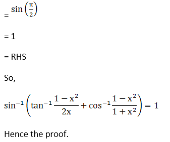 RD Sharma Solutions for Class 12 Maths Chapter 4 Inverse Trigonometric Functions Image 111