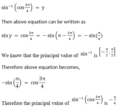 RD Sharma Solutions for Class 12 Maths Chapter 4 Inverse Trigonometric Functions Image 12