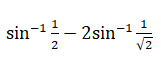 RD Sharma Solutions for Class 12 Maths Chapter 4 Inverse Trigonometric Functions Image 14