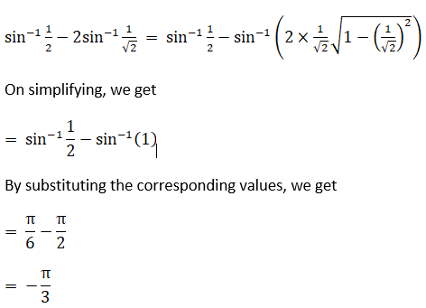 RD Sharma Solutions for Class 12 Maths Chapter 4 Inverse Trigonometric Functions Image 16