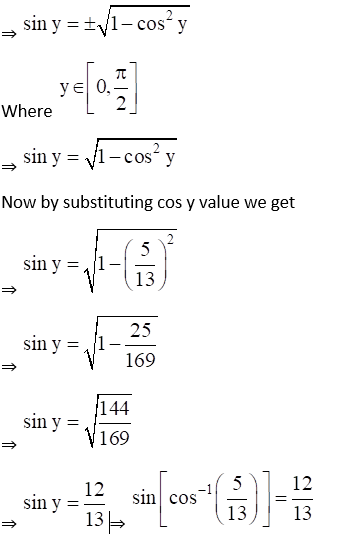 RD Sharma Solutions for Class 12 Maths Chapter 4 Inverse Trigonometric Functions Image 19