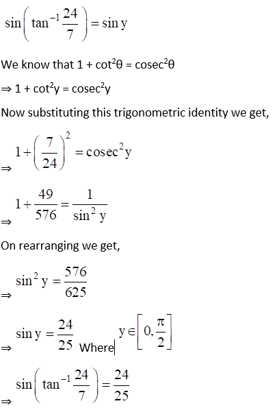 RD Sharma Solutions for Class 12 Maths Chapter 4 Inverse Trigonometric Functions Image 21