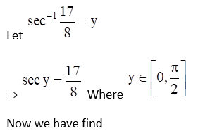 RD Sharma Solutions for Class 12 Maths Chapter 4 Inverse Trigonometric Functions Image 22