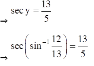 RD Sharma Solutions for Class 12 Maths Chapter 4 Inverse Trigonometric Functions Image 28