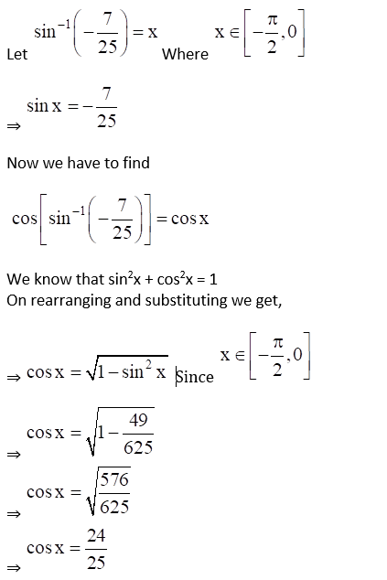 RD Sharma Solutions for Class 12 Maths Chapter 4 Inverse Trigonometric Functions Image 37