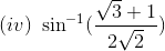 RD Sharma Solutions for Class 12 Maths Chapter 4 Inverse Trigonometric Functions Image 4