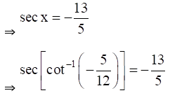 RD Sharma Solutions for Class 12 Maths Chapter 4 Inverse Trigonometric Functions Image 40