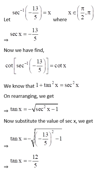 RD Sharma Solutions for Class 12 Maths Chapter 4 Inverse Trigonometric Functions Image 41