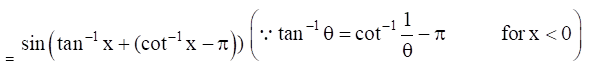 RD Sharma Solutions for Class 12 Maths Chapter 4 Inverse Trigonometric Functions Image 44