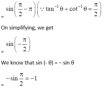 RD Sharma Solutions for Class 12 Maths Chapter 4 Inverse Trigonometric Functions Image 45