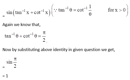 RD Sharma Solutions for Class 12 Maths Chapter 4 Inverse Trigonometric Functions Image 46