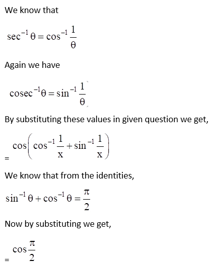 RD Sharma Solutions for Class 12 Maths Chapter 4 Inverse Trigonometric Functions Image 49