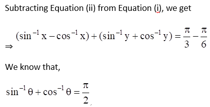 RD Sharma Solutions for Class 12 Maths Chapter 4 Inverse Trigonometric Functions Image 51