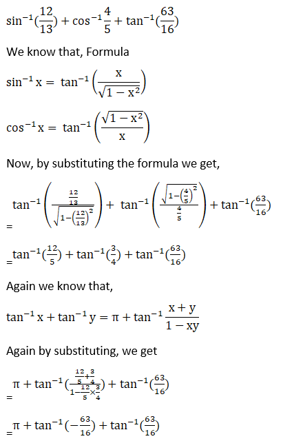 RD Sharma Solutions for Class 12 Maths Chapter 4 Inverse Trigonometric Functions Image 56