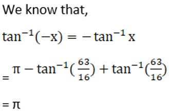 RD Sharma Solutions for Class 12 Maths Chapter 4 Inverse Trigonometric Functions Image 57