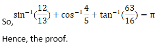 RD Sharma Solutions for Class 12 Maths Chapter 4 Inverse Trigonometric Functions Image 58