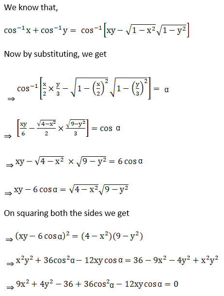 RD Sharma Solutions for Class 12 Maths Chapter 4 Inverse Trigonometric Functions Image 63