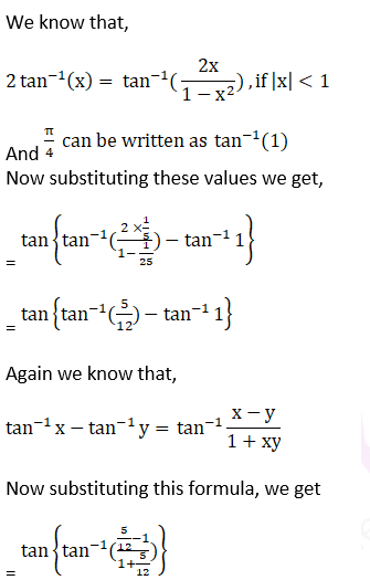 RD Sharma Solutions for Class 12 Maths Chapter 4 Inverse Trigonometric Functions Image 68