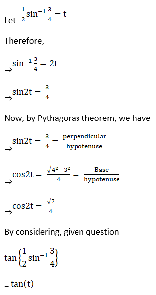 RD Sharma Solutions for Class 12 Maths Chapter 4 Inverse Trigonometric Functions Image 70